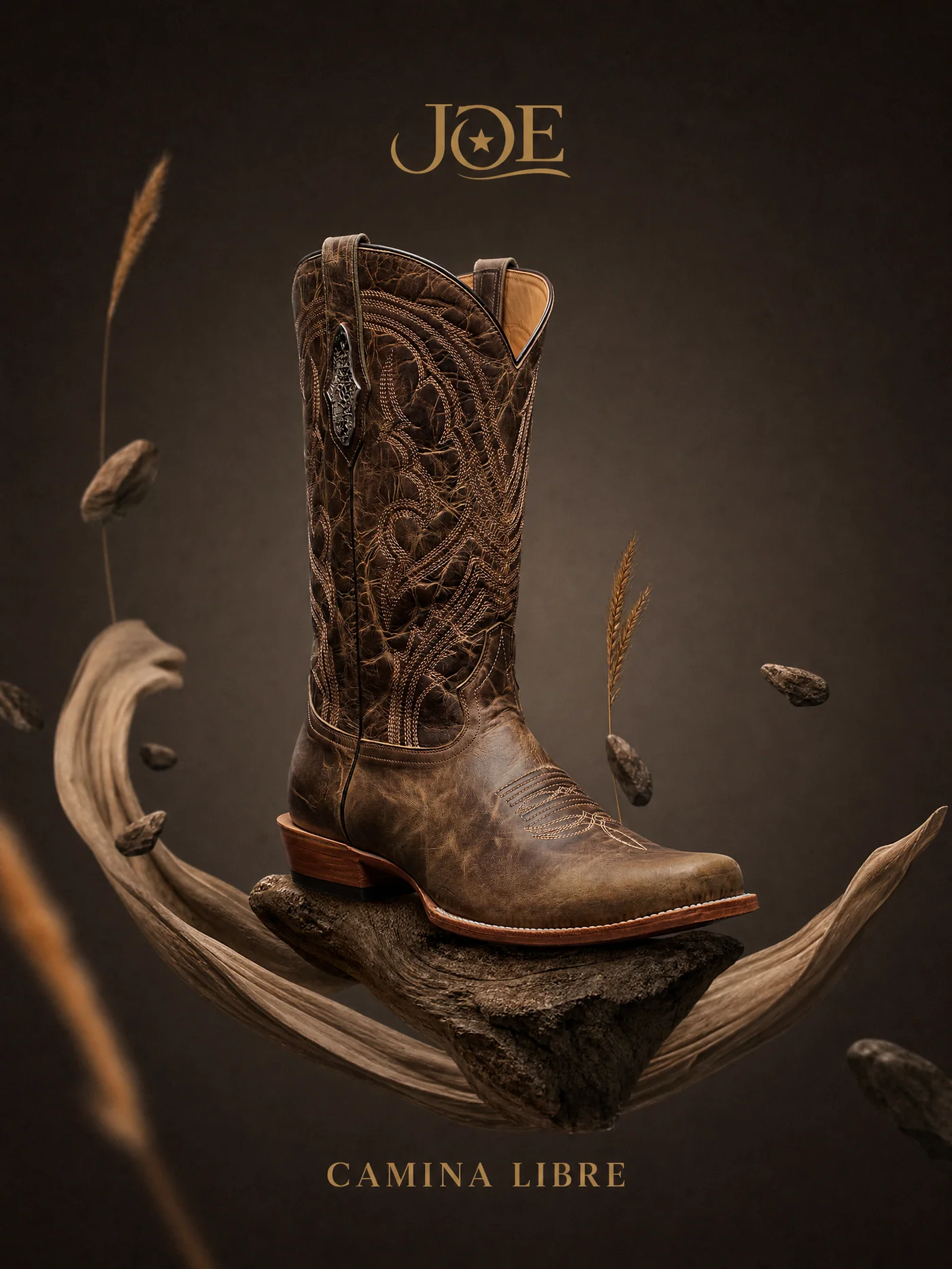 Colección Hombre Zanate